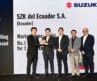 Suzuki del Ecuador: Líder en ventas de autos híbridos 2026