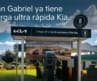 Kia Ecuador expande red de carga eléctrica con punto en San Gabriel