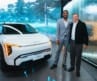Kia EV3: El SUV eléctrico que Frickson Erazo conducirá en Ecuador