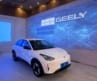 Geely exhibe su portafolio eléctrico en Motor 360 Cuenca 2026