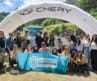 Galapagos Guardians y Chery recuperan más de 181 kilos de residuos en Guangopolo