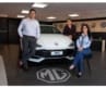 Teojama Comercial abre nuevo showroom de MG en Quito
